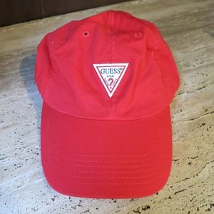 guess cap womens